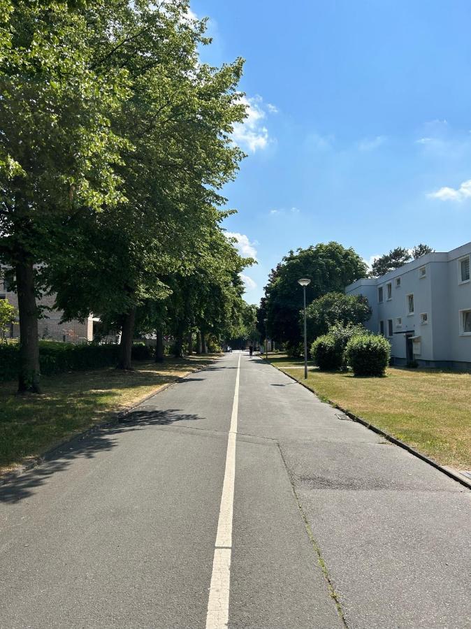 Wohnen Am Schloss Wolfsburg Exteriör bild